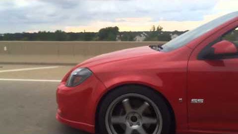 Cobalt SS/tc vs 2014 Mustang GT 5.0
