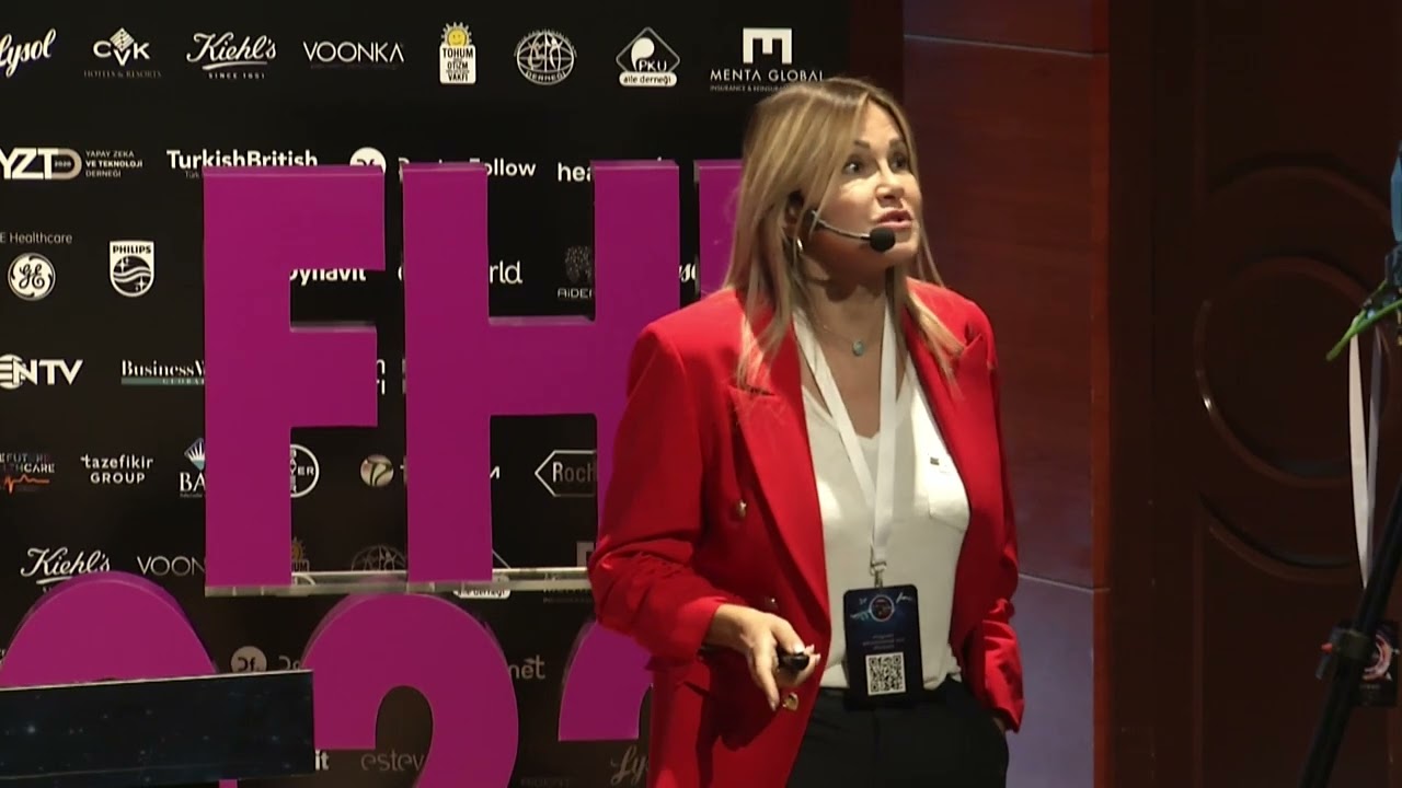 Prof. Dr. Derya Uludüz - Epigenetik: Hastalıklar Genlerimizde Saklanıyor, Peki Ya Sonra?