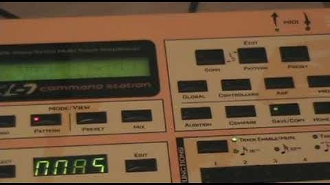 E MU Control Beatscape