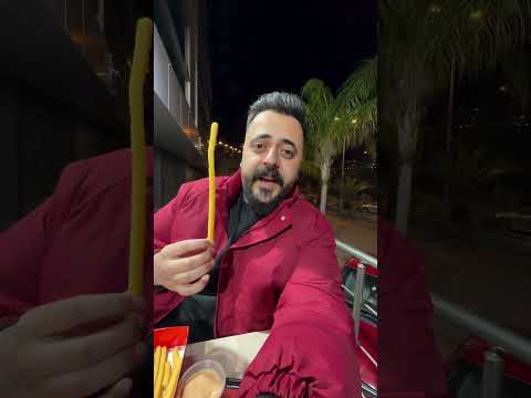 اصغر برگر بالعالم واطول فنگر بالعالم