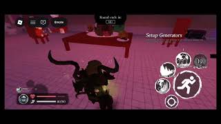 Forsaken Plead Glitch Lol