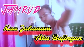Download Lagu Kau Jahanam Aku Bajingan_Jamrud[cover Awal] lirik video karaoke MP3