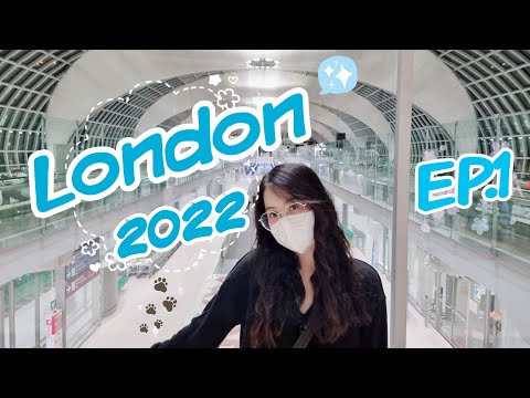 London EP.1 ♡ บินอีโค่ Emirates Boeing 777-300 ER & Airbus A380 จากกรุงเทพสู่กรุงลอนดอน | NiraNottt