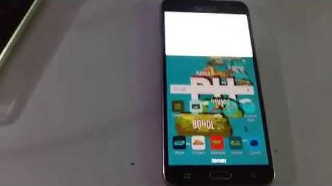 Samsung Galaxy J7 ⑥ SM-J710GN 7.0 patch certificate done