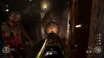 WW2 zombies orders and contracts
