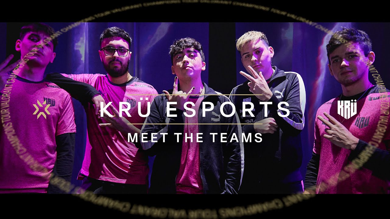 KRÜ esports (@kruesports) • Instagram photos and videos