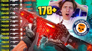 I set the WORLD RECORD in Black Ops 7...