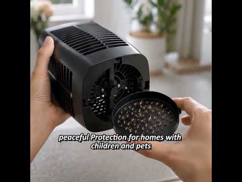 PowerPac Mosquito killer Lamp, insect Repellent, Mosquito Killer (PP2212)