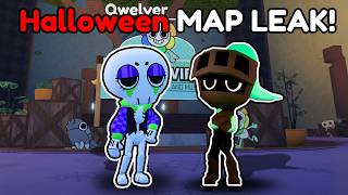 Dandy&#39;s World Halloween Map Leaks + Ragebait...