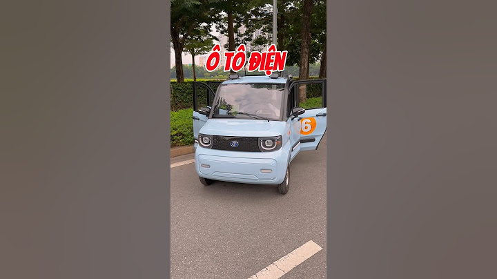 Ô tô điện trung quốc giá mấy chục triệu #otodiengiare #hieumoto967 LH 0944.888.967 - 091.585.9999