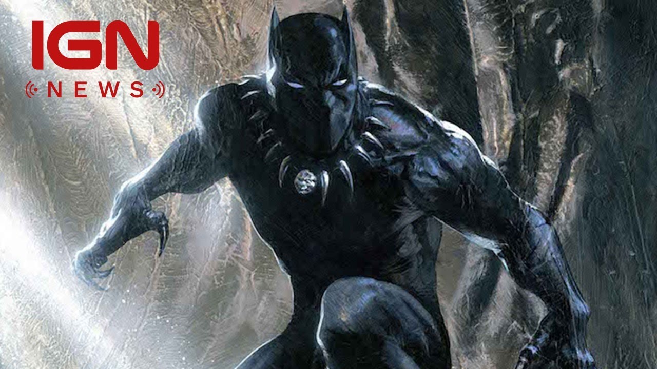 Black Panther: Lupita Nyong’o Reveals Story and Villain Details - IGN