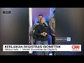 Pemerintah Perketat Registrasi Kartu SIM Biometrik