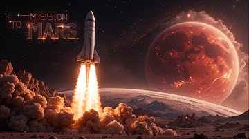 Elon Musk’s Mars Mission Explained | SpaceX Starship & Future of Humanity