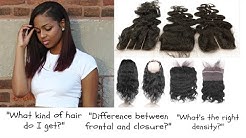 WEAVE TERMS & TIPS FOR BEGINNERS
