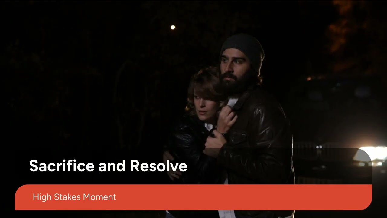 “Film vibe + song vibe = perfect combo — short visual story with ‘Ham Fouji Hain’ 🎥 