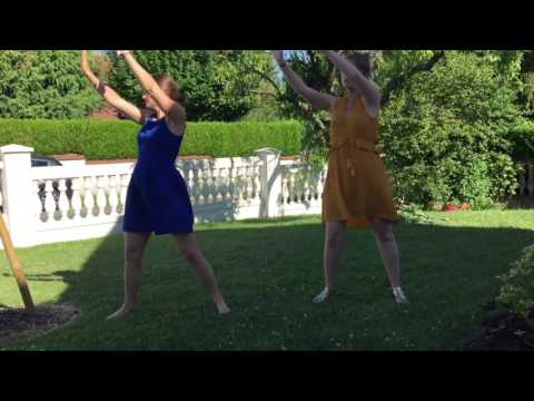 Flashmob mariage S&M