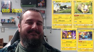 Boltund is sneaky good even against control - Pokemon TCG