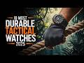 10 Best Most Durable Tactical Watches For MEN 2025 - Part 5