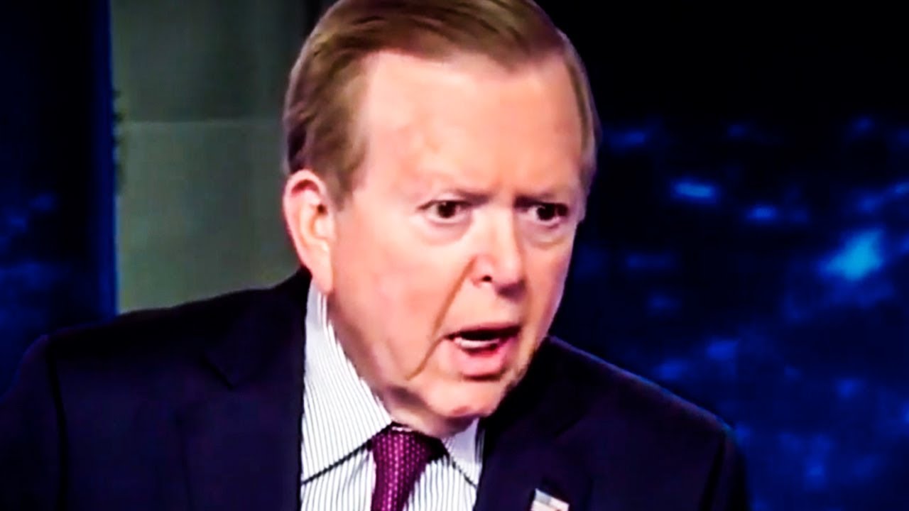 Lou Dobbs Slowly Loses His Mind Over 