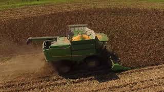 360 CHAINROLL: Improving Residue Management