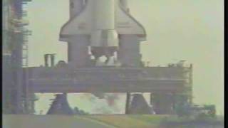 STS-7 launch & landing (6-18-83)