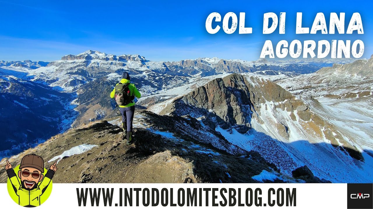 COL DI LANA - AGORDINO