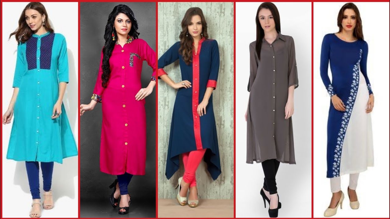 Beautiful Kurti | Fashion design dress, Designer kurti patterns, Simple kurti  designs