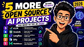 Best Open Source Ai Projects In 2026 Part 2