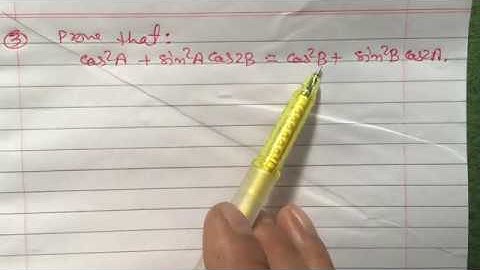 Multiple angle ll class 10 Trigonometry ll IR Simkhada