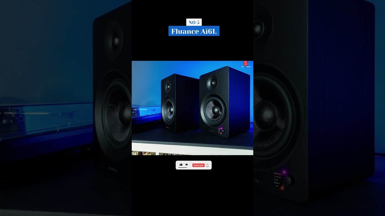 Top 5 Best Computer Speakers for 2025 [Buy ANYTHING Before Watching!] 