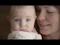 Cinematic baby video portrait | 5 month old baby Karin | Sony A7S III + Zeiss Batis 85mm/1.8