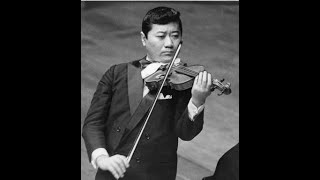 Tchaikovsky / Violin Concerto D-dur ~ Unno Yoshio (Vn) ~