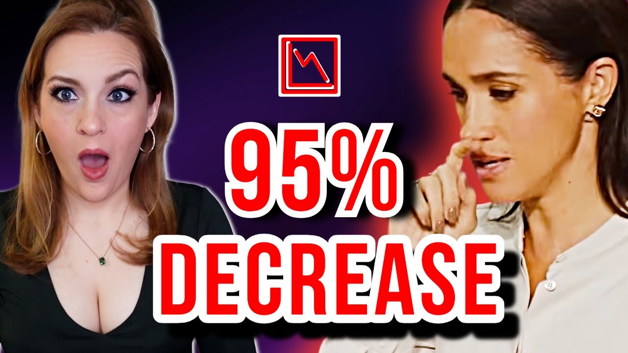 The As Ever Data Is an Embarrassment For Meghan Markle — Here’s Why