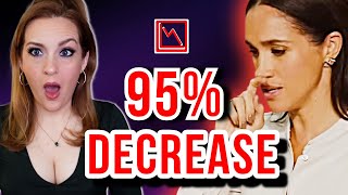 The As Ever Data Is an Embarrassment For Meghan Markle — Here’s Why