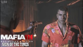 Mafia 3 - Sign of the Times DLC - All Missions Walkthrough (4K60fps)
