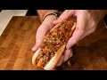 Sloppy (Cheesy) Joe ASMR🤤 #recipe #asmrfood #asmr