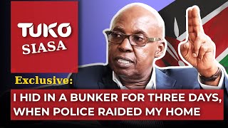 Inside Jimi Wanjigi's world of secrets, guns, love, money and police raids | Tuko TV