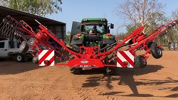 Kuhn 6501p
