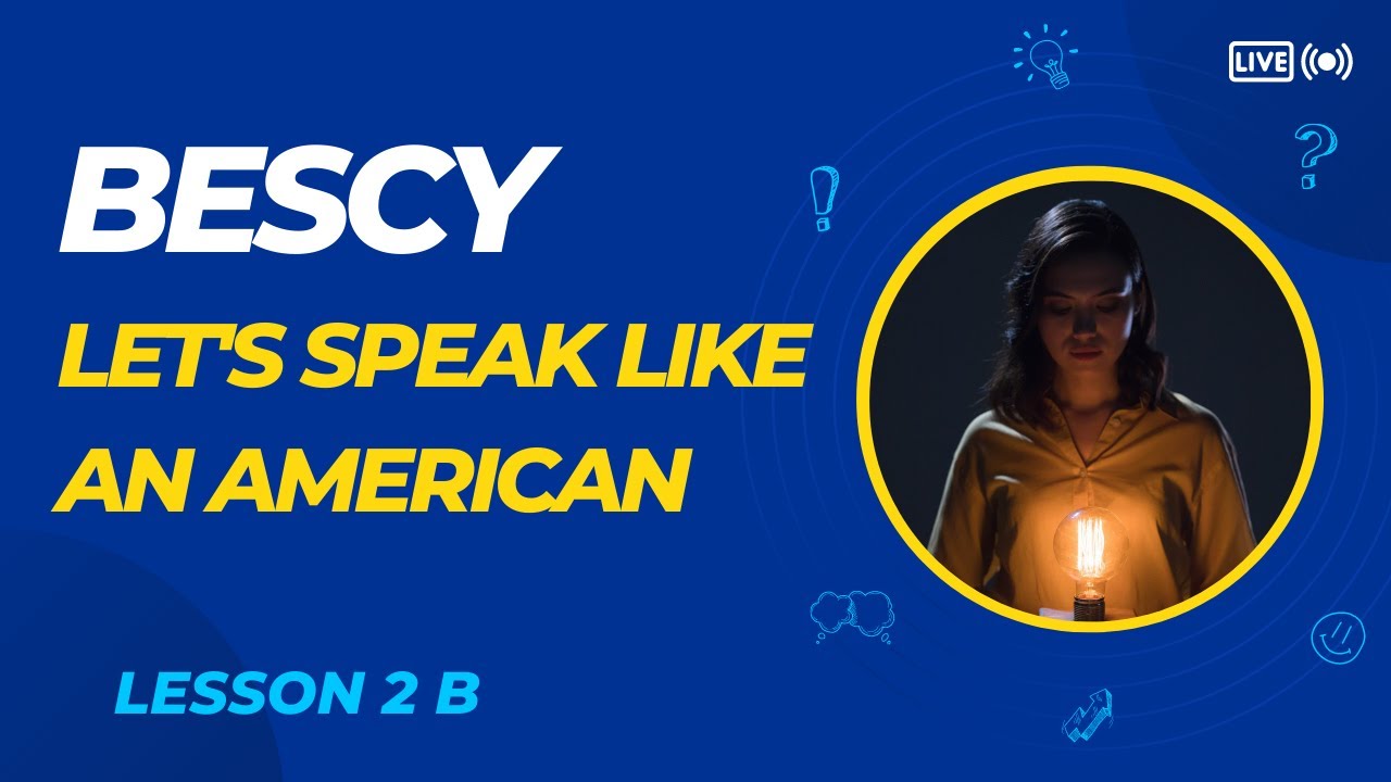 Let s Speak Like An American Idiom Lesson 2 b YouTube let-s-speak-like-an-american-idiom-lesson-2-b-youtube