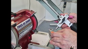 Service - Just a Sharpen of some Thinning shears for the Beautifluffs dog grooming salon