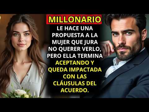 DESPIDA INJUSTAMENTE… TERMINA PRESA EN EL CONTRATO DEL MILLONARIO MÁS ARROGANTE Y TENTADOR...