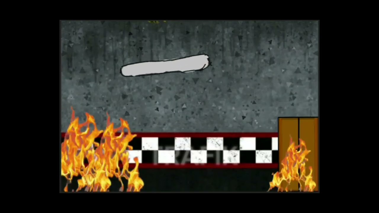 1 часть сериала «сбежавшие» анимация 2D