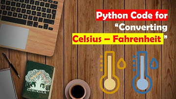 Learn Python in Tamil | Celsius to Fahrenheit Conversion in Tamil | [TAMIL]