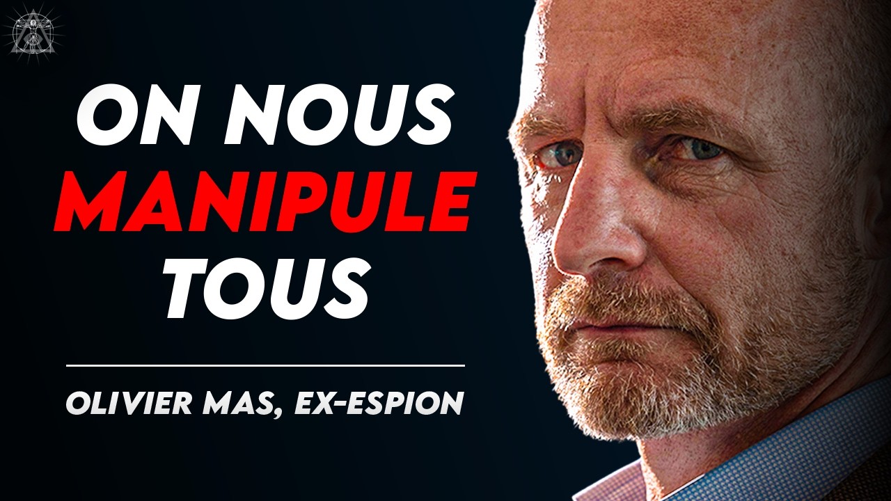 Ex-espion DGSE : Ce qu’on ne vous dit pas sur les services secrets (mensonge, tort*re, manipulation)