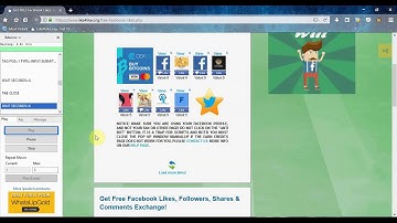 Like4Like Facebook Auto Like Imacros script Bot for Free | 2019