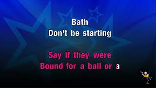 Mountains Of Mourne - Irish Karaoke