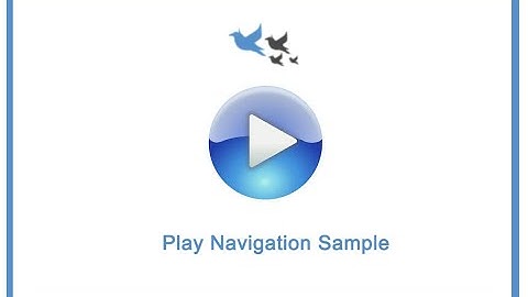 Map Navigation with 360 video