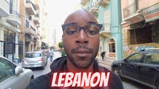 The Rich Side of Beirut Lebanon Left Me Speechless | Lebanon 2024