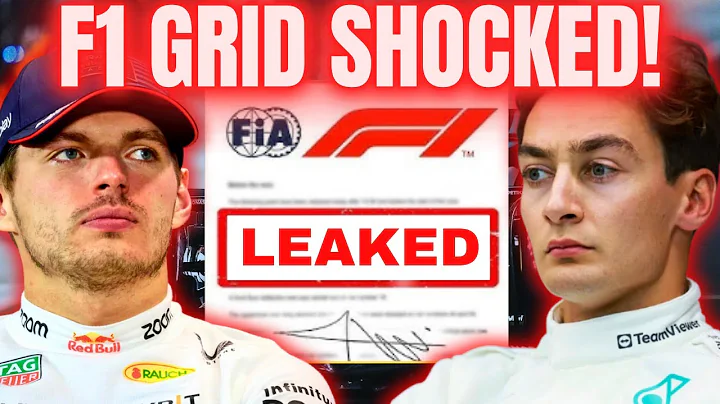 Verstappen FIRES BACK at Russell’s Explosive Claims—F1 Grid in Shock!