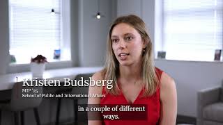 Kristen Budsberg - MIP '25